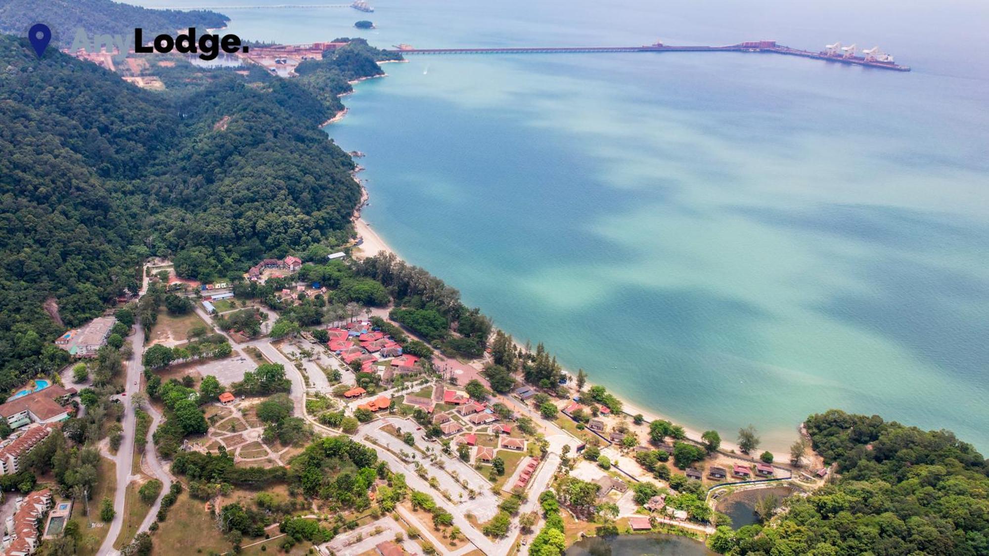 Anylodge Waterfront Marina Island Pangkor Lumut Zewnętrze zdjęcie