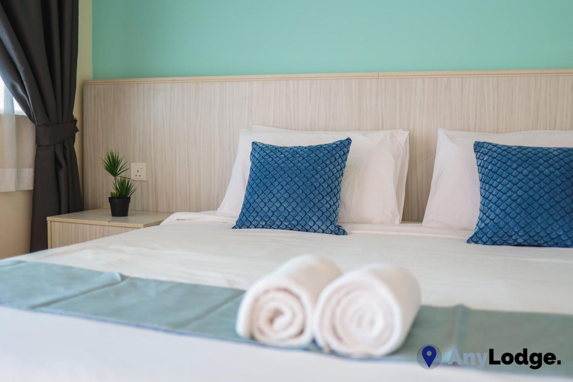 Anylodge Waterfront Marina Island Pangkor Lumut Zewnętrze zdjęcie