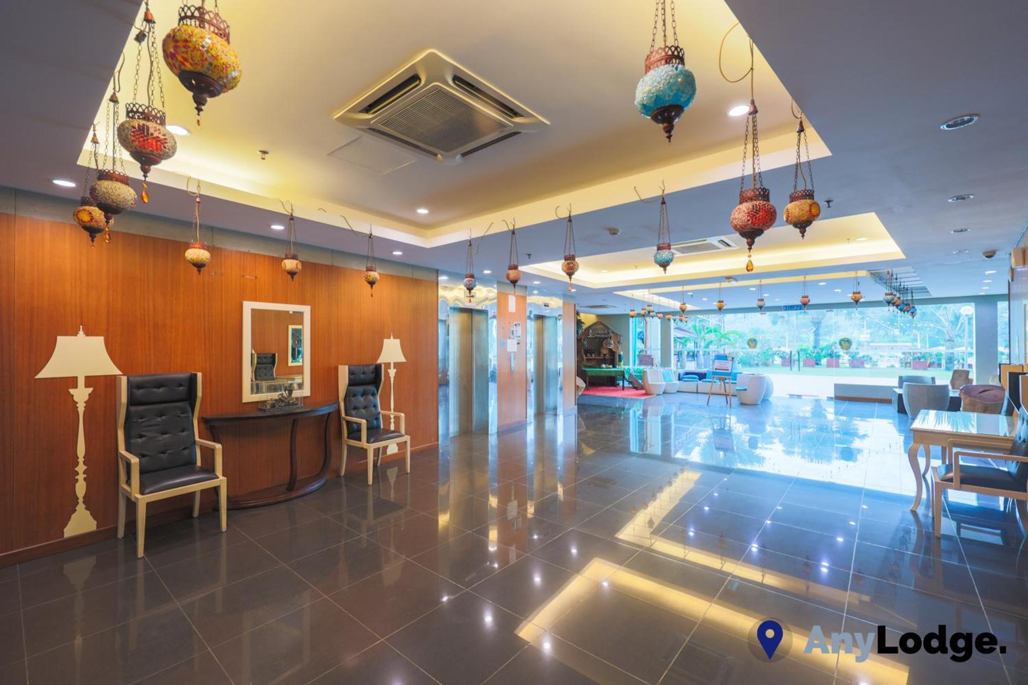 Anylodge Waterfront Marina Island Pangkor Lumut Zewnętrze zdjęcie