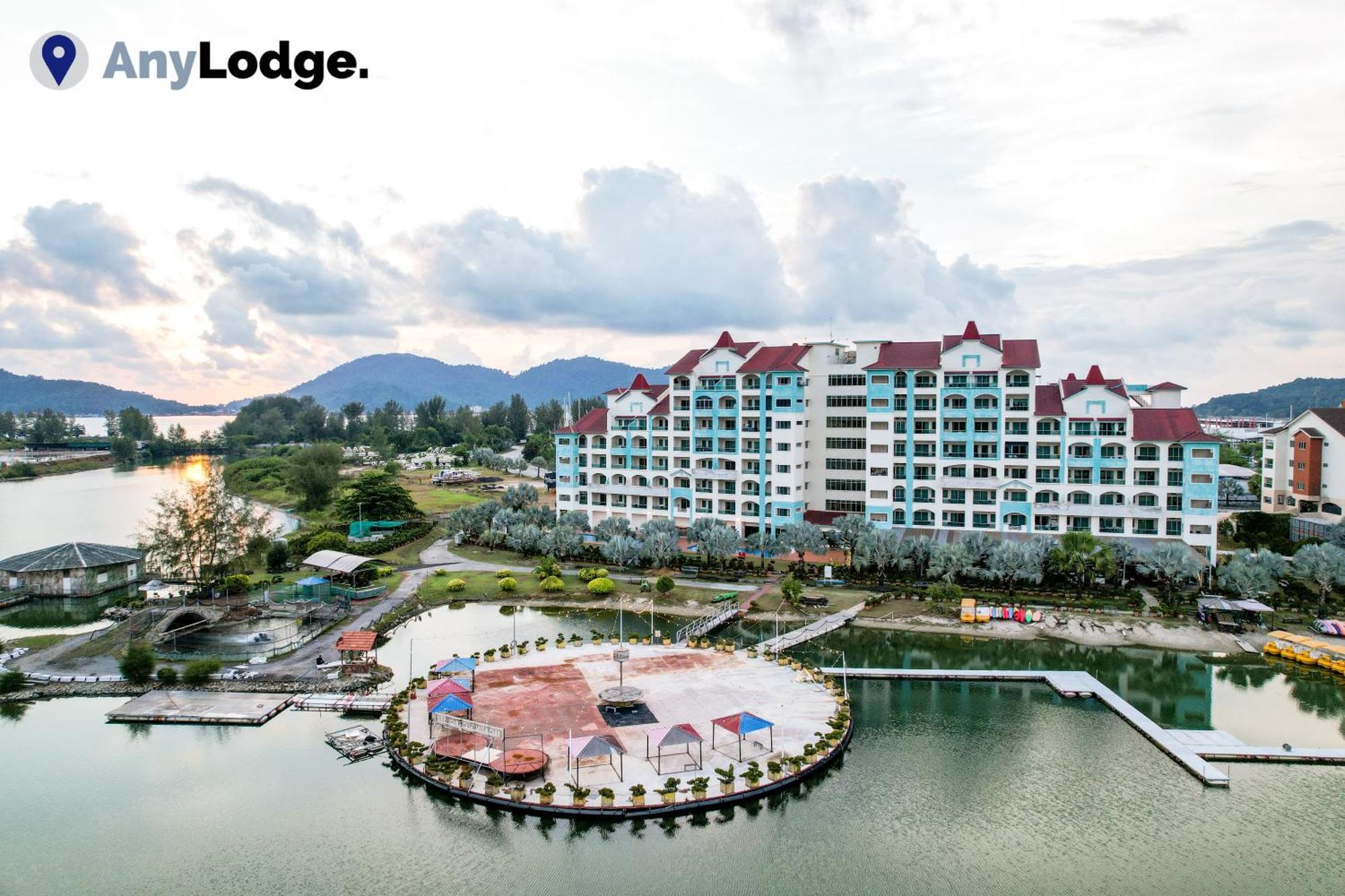 Anylodge Waterfront Marina Island Pangkor Lumut Zewnętrze zdjęcie