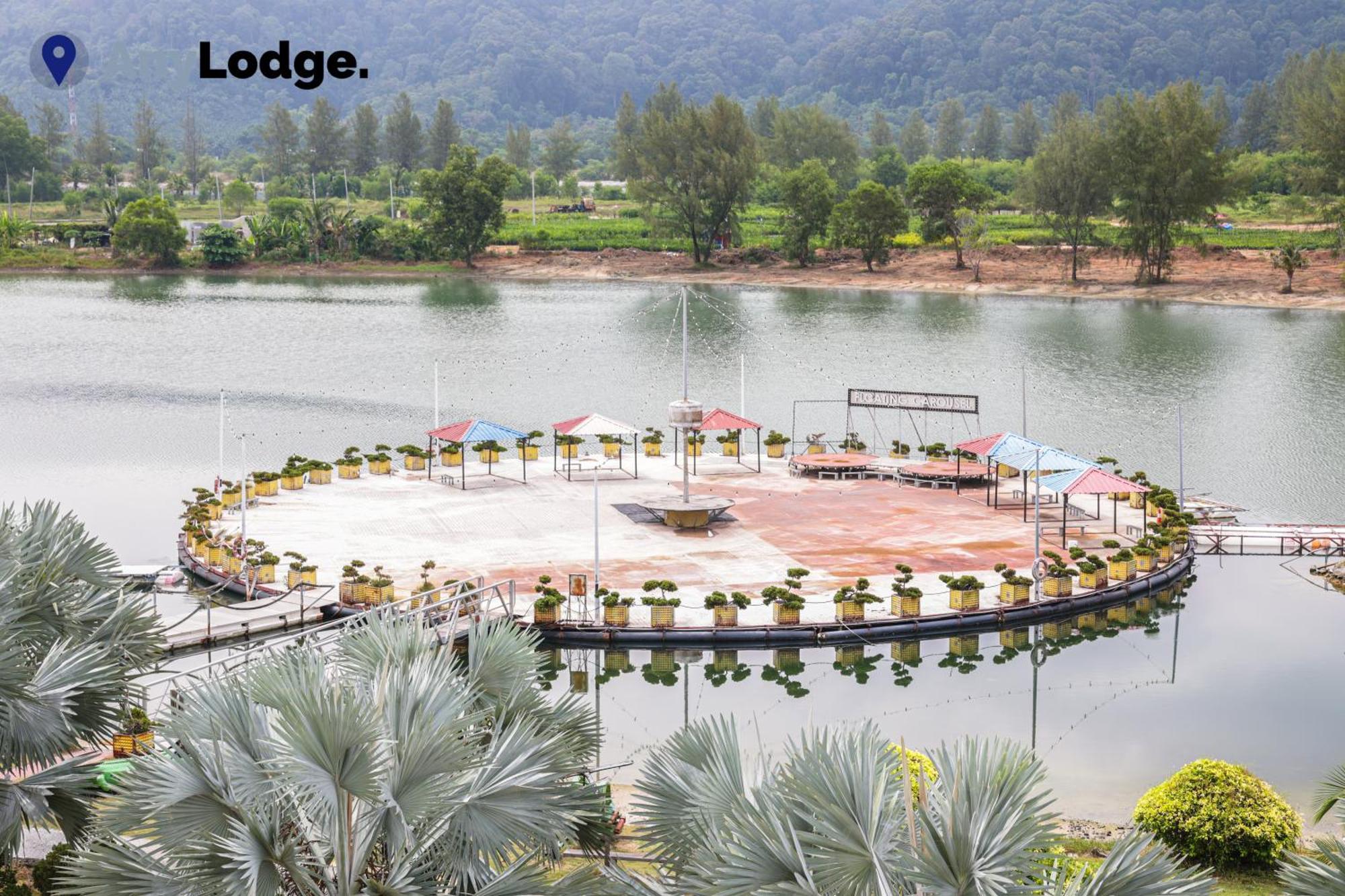 Anylodge Waterfront Marina Island Pangkor Lumut Zewnętrze zdjęcie