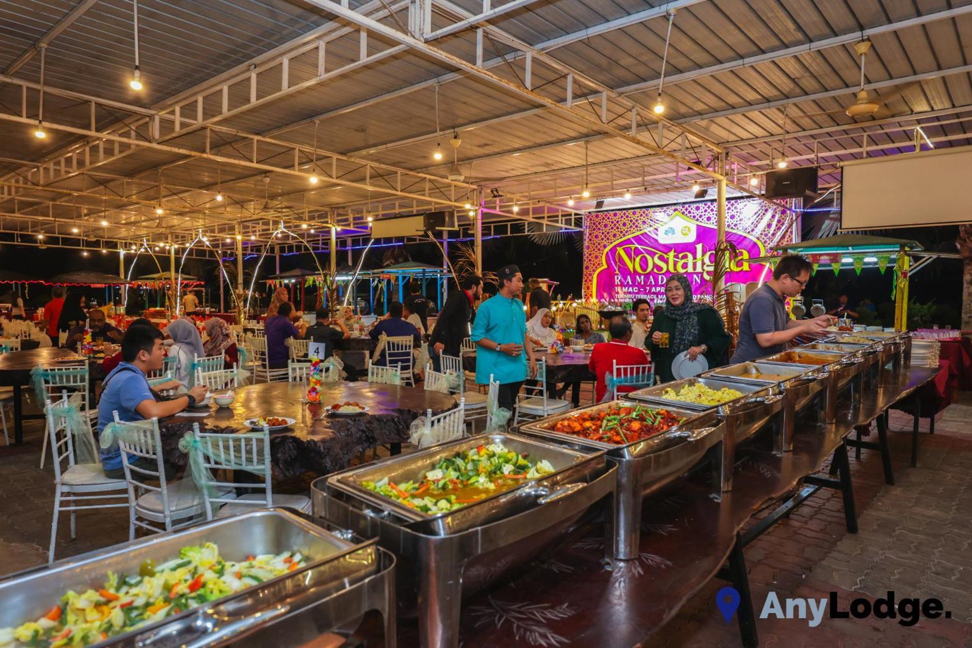 Anylodge Waterfront Marina Island Pangkor Lumut Zewnętrze zdjęcie
