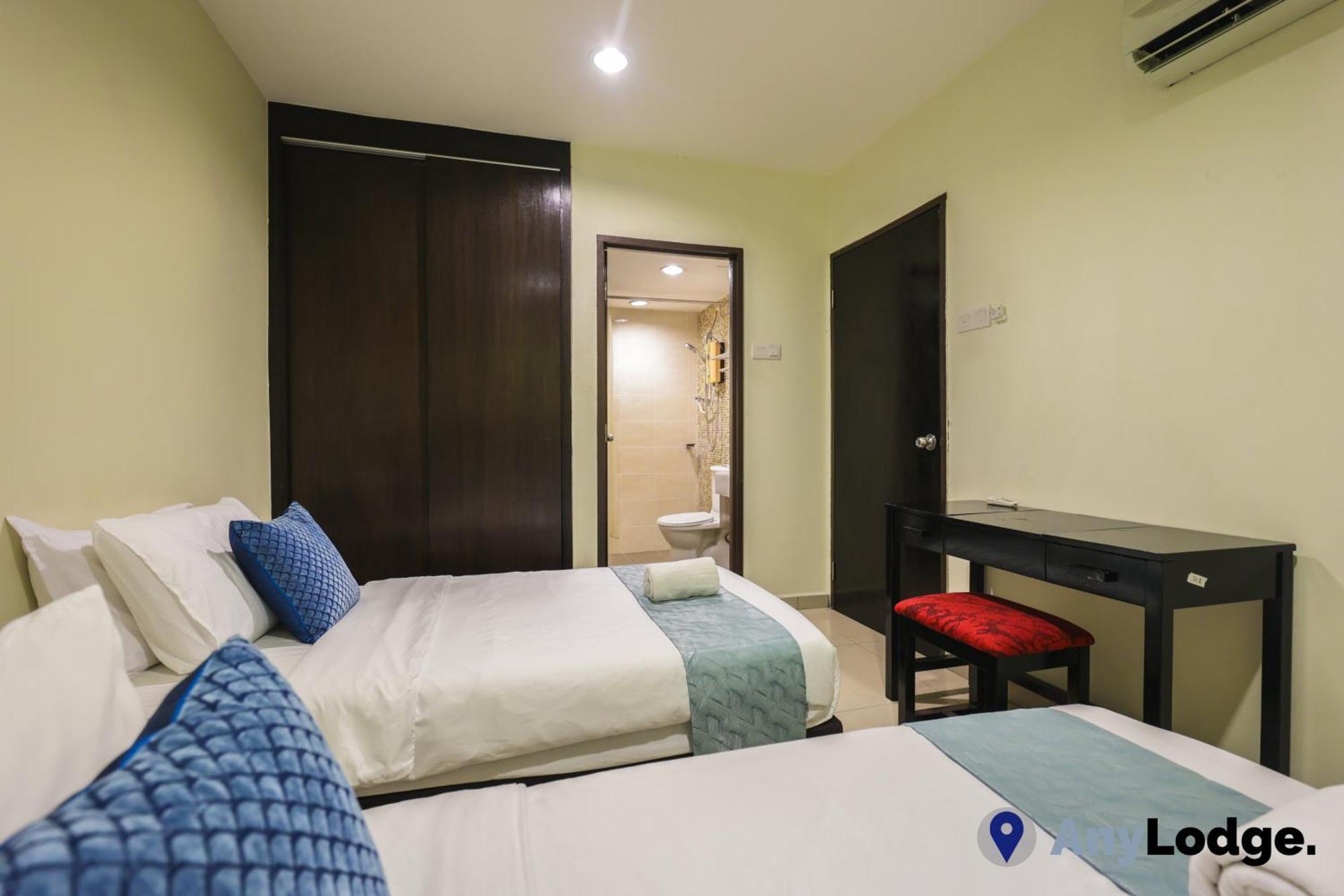 Anylodge Waterfront Marina Island Pangkor Lumut Pokój zdjęcie