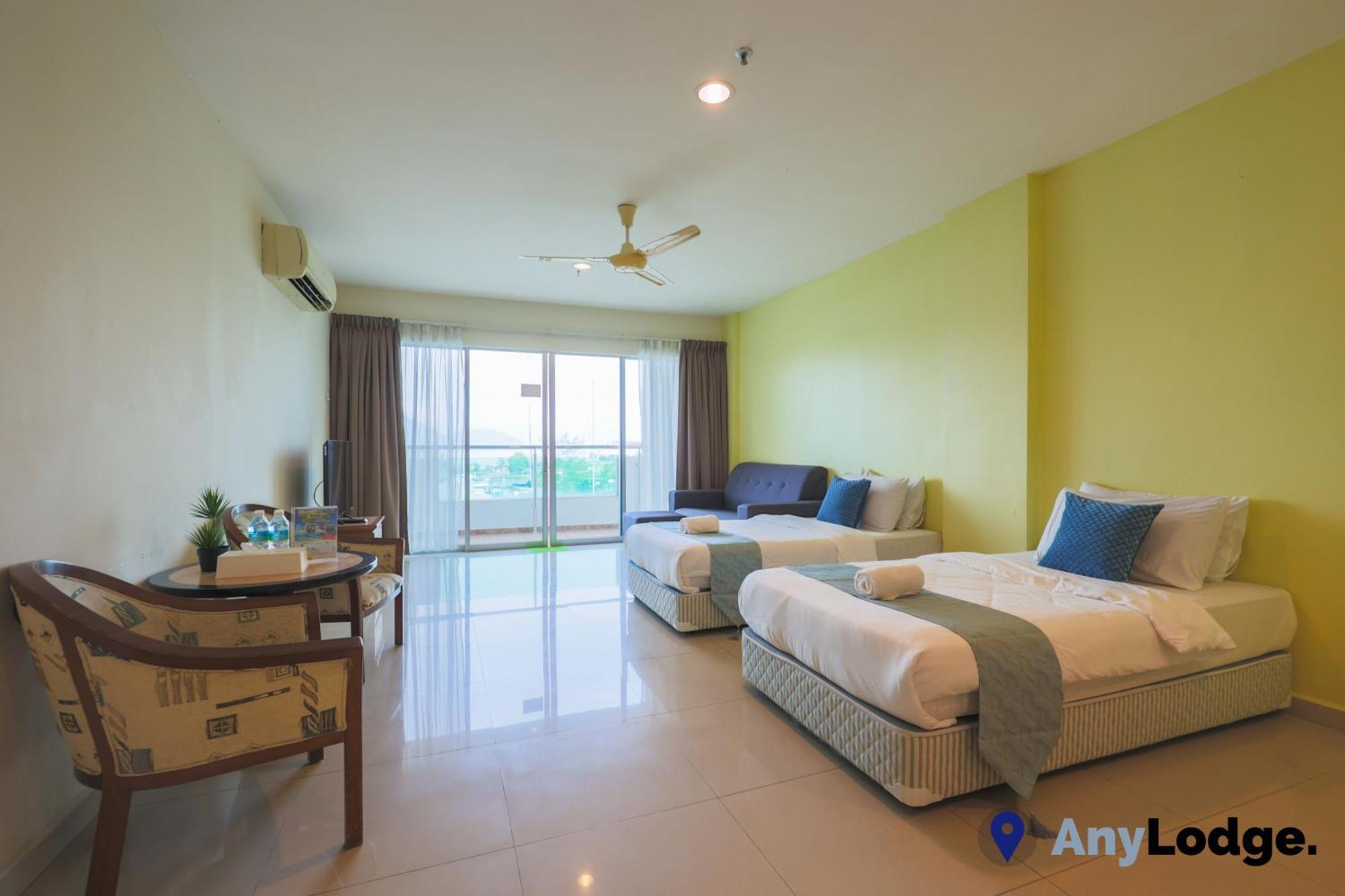 Anylodge Waterfront Marina Island Pangkor Lumut Pokój zdjęcie